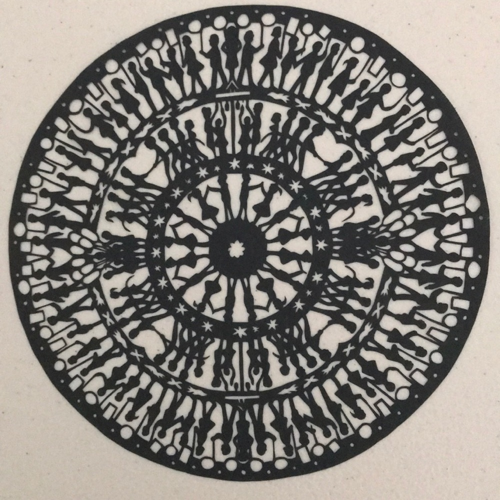 🔥ON SALE🔥School Sport Activities 💖 Handmade PaperCut Silhouette Scherenschn…